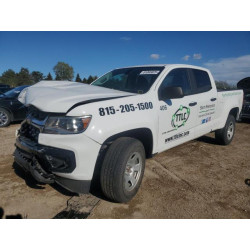 2022 CHEVROLET COLORADO 1GCGSBEN1N1114924 81065825