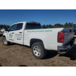 2022 CHEVROLET COLORADO 1GCGSBEN1N1114924 81065825