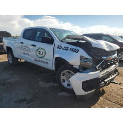 2022 CHEVROLET COLORADO 1GCGSBEN1N1114924 81065825