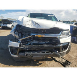 2022 CHEVROLET COLORADO 1GCGSBEN1N1114924 81065825