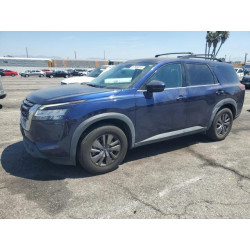 2022 NISSAN PATHFINDER 5N1DR3BB7NC247475 67800615