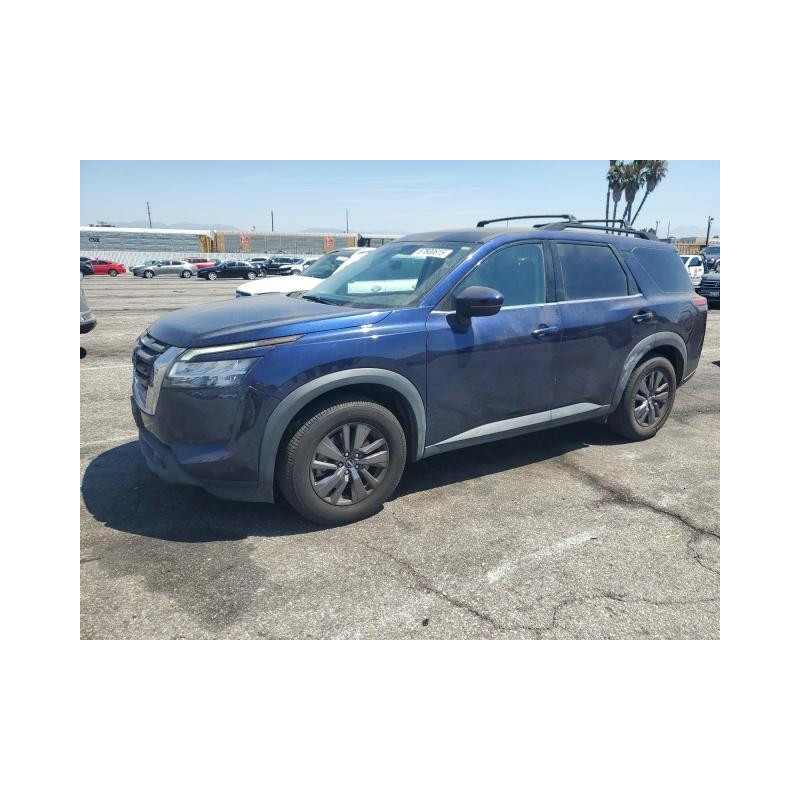 2022 NISSAN PATHFINDER 5N1DR3BB7NC247475 67800615 2022 NISSAN PATHFINDER 5N1DR3BB7NC247475 67800615