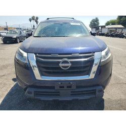 2022 NISSAN PATHFINDER 5N1DR3BB7NC247475 67800615