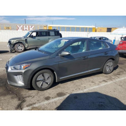 2021 HYUNDAI IONIQ KMHC75LC1MU257884 80375615