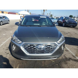 2021 HYUNDAI IONIQ KMHC75LC1MU257884 80375615