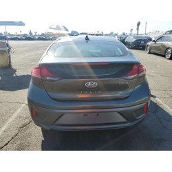 2021 HYUNDAI IONIQ KMHC75LC1MU257884 80375615