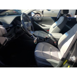 2021 HYUNDAI IONIQ KMHC75LC1MU257884 80375615