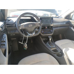 2021 HYUNDAI IONIQ KMHC75LC1MU257884 80375615