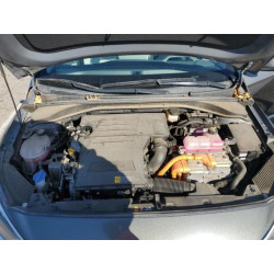 2021 HYUNDAI IONIQ KMHC75LC1MU257884 80375615