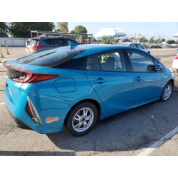 2020 TOYOTA PRIUS JTDKARFP5L3142247 81970825