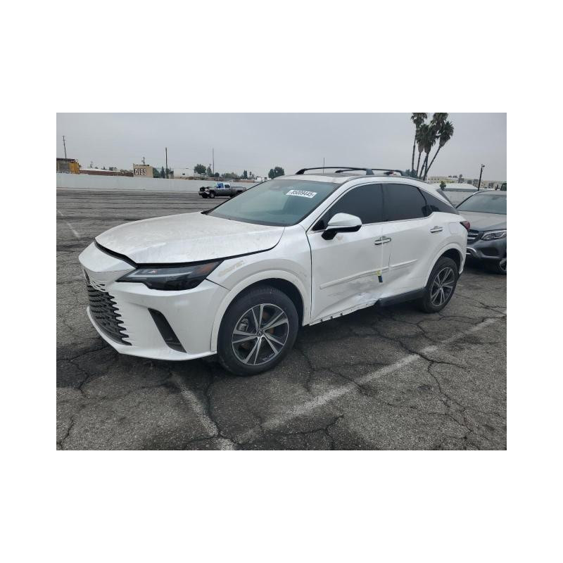 2023 LEXUS RX 350H BA 2T2BBMCA6PC002183 85009445 2023 LEXUS RX 350H BA 2T2BBMCA6PC002183 85009445