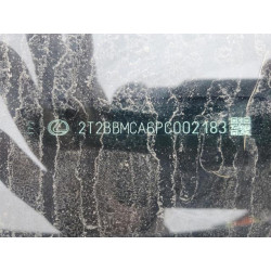 2023 LEXUS RX 350H BA 2T2BBMCA6PC002183 85009445