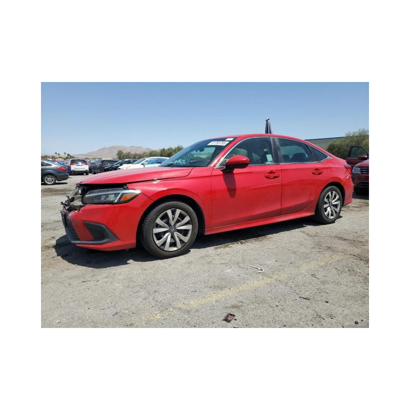 2022 HONDA CIVIC 2HGFE2F28NH510763 61783755 2022 HONDA CIVIC 2HGFE2F28NH510763 61783755