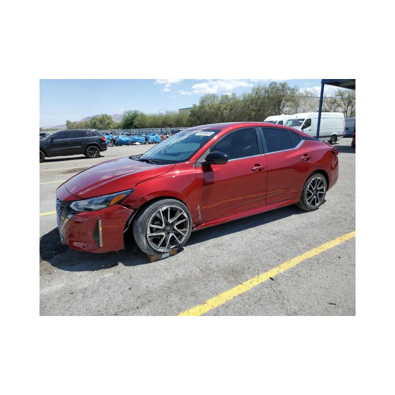 2024 NISSAN SENTRA 3N1AB8DV0RY358269 69249925 2024 NISSAN SENTRA 3N1AB8DV0RY358269 69249925