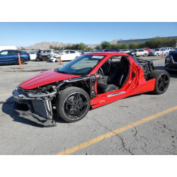 2022 CHEVROLET CORVETTE 1G1YB2D44N5120134 71070535