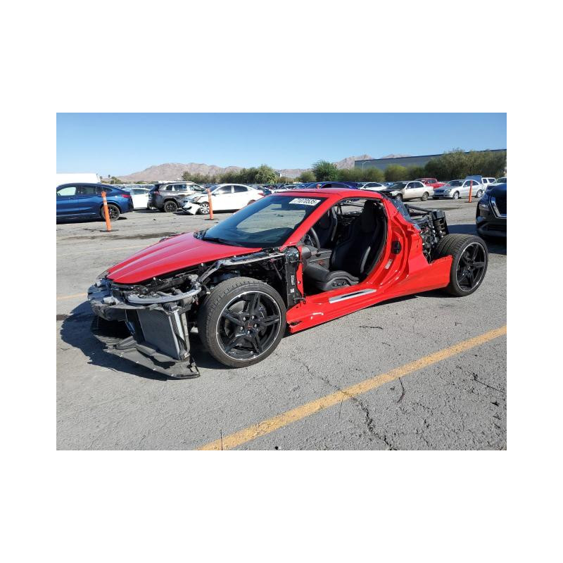 2022 CHEVROLET CORVETTE 1G1YB2D44N5120134 71070535 2022 CHEVROLET CORVETTE 1G1YB2D44N5120134 71070535
