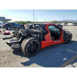 2022 CHEVROLET CORVETTE 1G1YB2D44N5120134 71070535