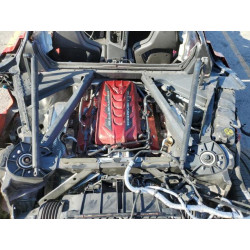 2022 CHEVROLET CORVETTE 1G1YB2D44N5120134 71070535