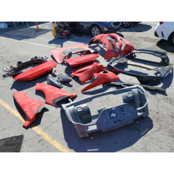 2022 CHEVROLET CORVETTE 1G1YB2D44N5120134 71070535