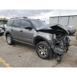 2022 FORD BRONCO 3FMCR9A66NRD85870 71478835