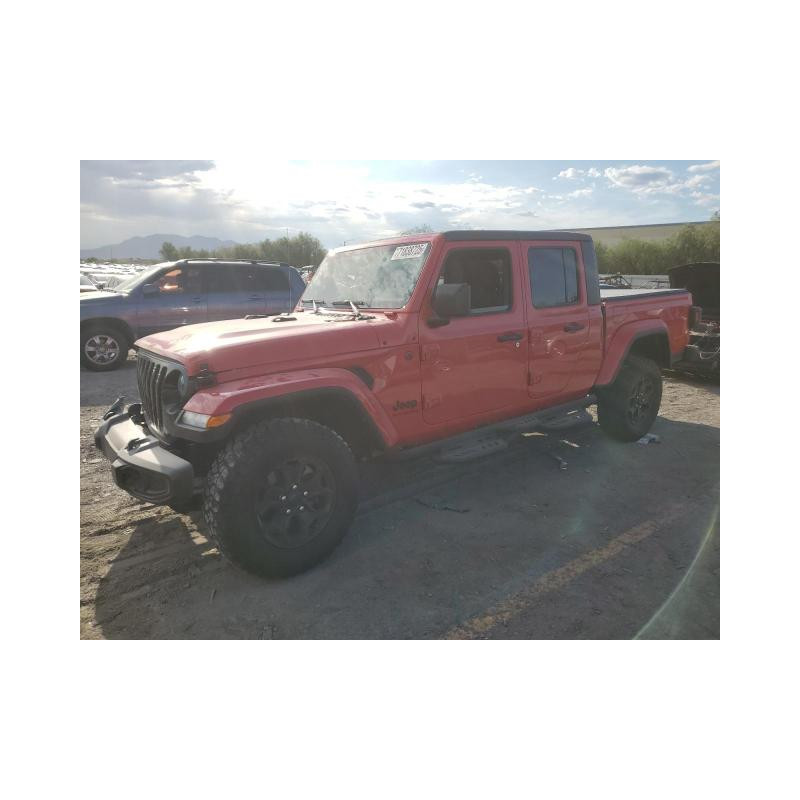 2023 JEEP GLADIATOR 1C6HJTAG8PL535963 71838725 2023 JEEP GLADIATOR 1C6HJTAG8PL535963 71838725