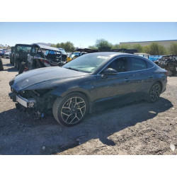 2021 HYUNDAI SONATA 5NPEK4JC9MH124793 71841095