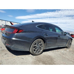 2021 HYUNDAI SONATA 5NPEK4JC9MH124793 71841095