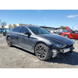 2021 HYUNDAI SONATA 5NPEK4JC9MH124793 71841095