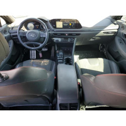 2021 HYUNDAI SONATA 5NPEK4JC9MH124793 71841095