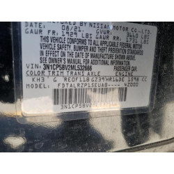 2021 NISSAN KICKS 3N1CP5BV2ML532666 71903555
