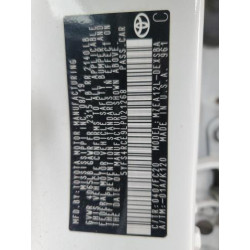 2020 TOYOTA COROLLA 5YFS4RCE9LP021268 81509845