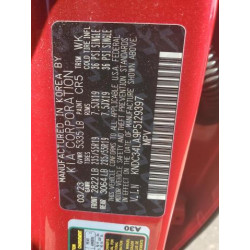 2023 KIA EV6 LIGHT KNDC34LA9P5129397 84459545