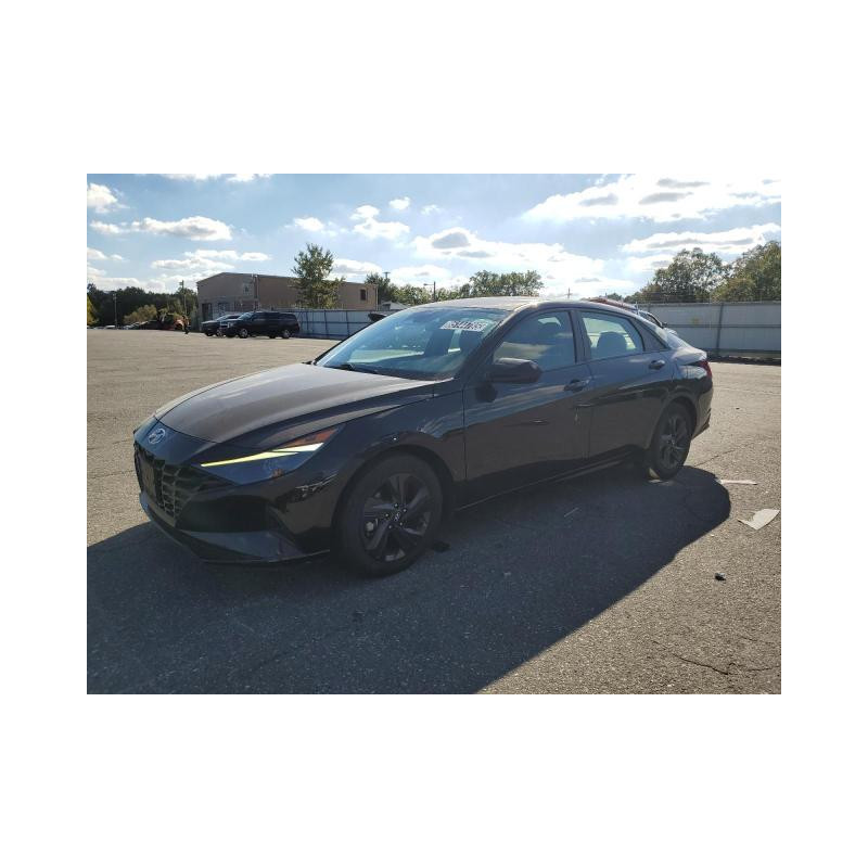 2023 HYUNDAI ELANTRA 5NPLM4AG3PH102555 85144785 2023 HYUNDAI ELANTRA 5NPLM4AG3PH102555 85144785