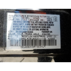 2024 NISSAN SENTRA 3N1AB8DV8RY303469 55884455