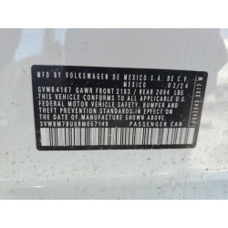 2024 VOLKSWAGEN JETTA 3VWBM7BU0RM057148 70727255