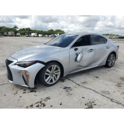 2021 LEXUS IS JTHCA1D25M5113140 71405255