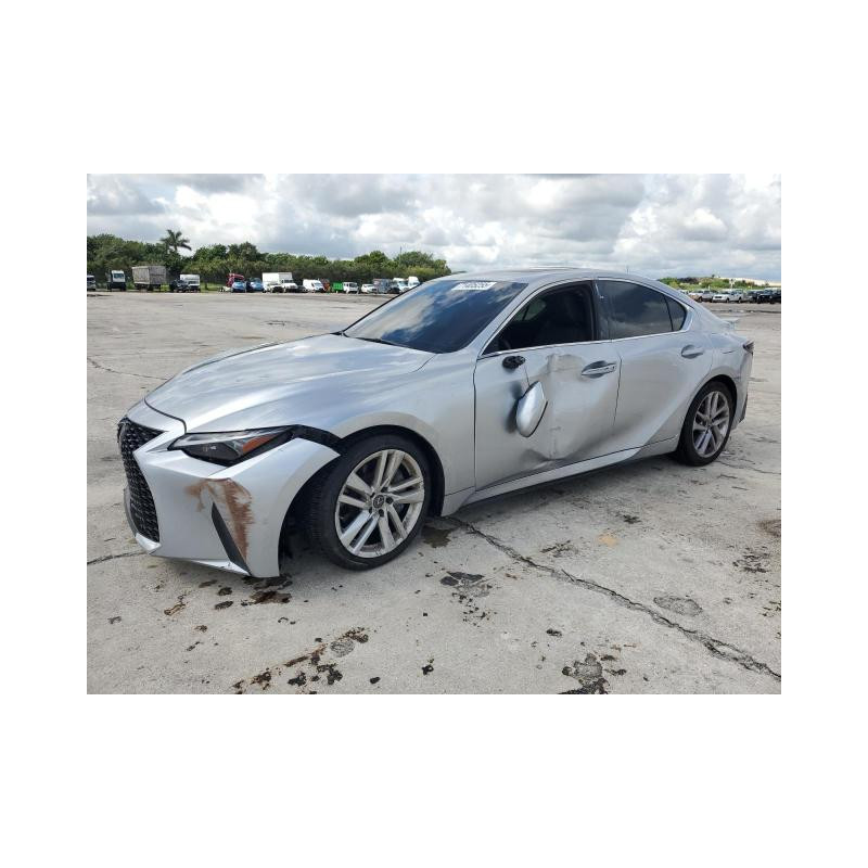 2021 LEXUS IS JTHCA1D25M5113140 71405255 2021 LEXUS IS JTHCA1D25M5113140 71405255