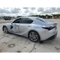2021 LEXUS IS JTHCA1D25M5113140 71405255