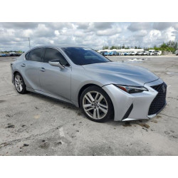 2021 LEXUS IS JTHCA1D25M5113140 71405255