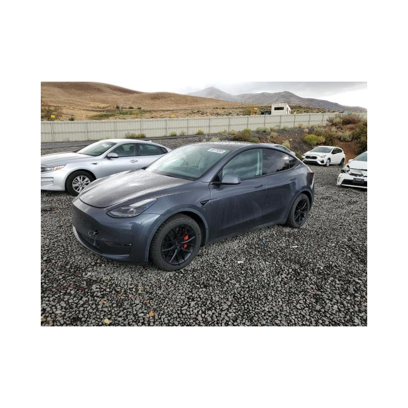 2022 TESLA MODEL Y 7SAYGDEF5NF326746 80179265 2022 TESLA MODEL Y 7SAYGDEF5NF326746 80179265