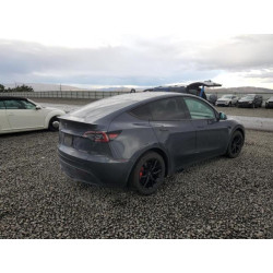 2022 TESLA MODEL Y 7SAYGDEF5NF326746 80179265