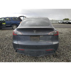 2022 TESLA MODEL Y 7SAYGDEF5NF326746 80179265
