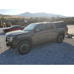 2024 NISSAN FRONTIER 1N6ED1EK4RN622270 81142545