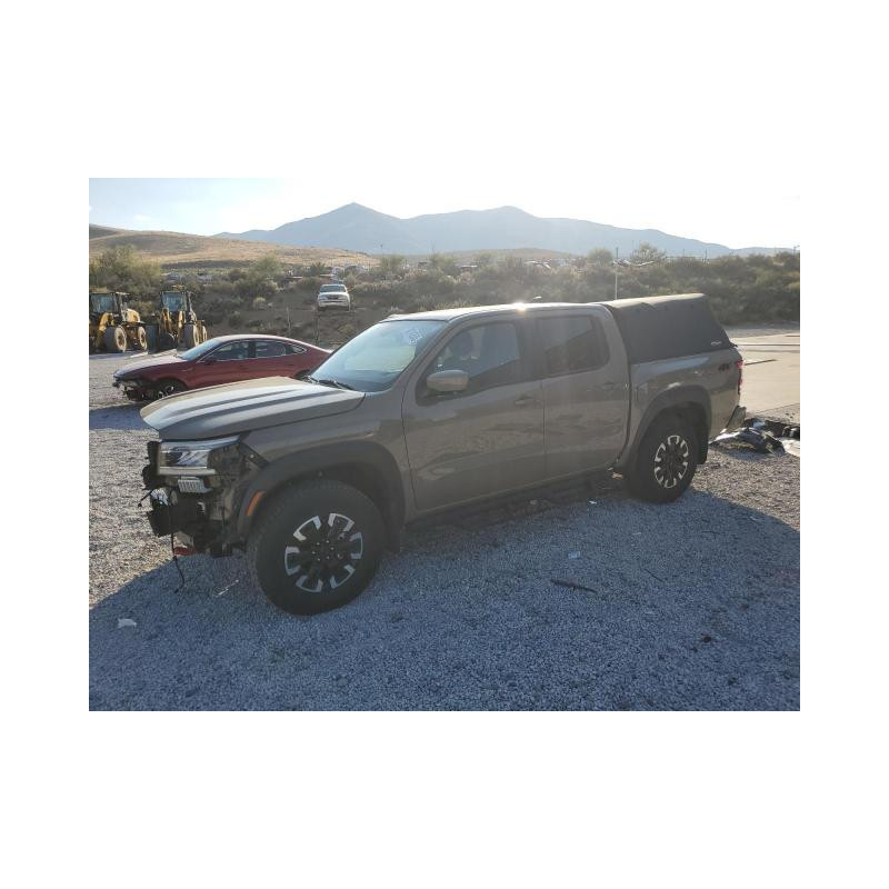 2024 NISSAN FRONTIER 1N6ED1EK4RN622270 81142545 2024 NISSAN FRONTIER 1N6ED1EK4RN622270 81142545