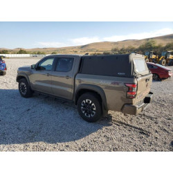 2024 NISSAN FRONTIER 1N6ED1EK4RN622270 81142545