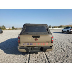 2024 NISSAN FRONTIER 1N6ED1EK4RN622270 81142545