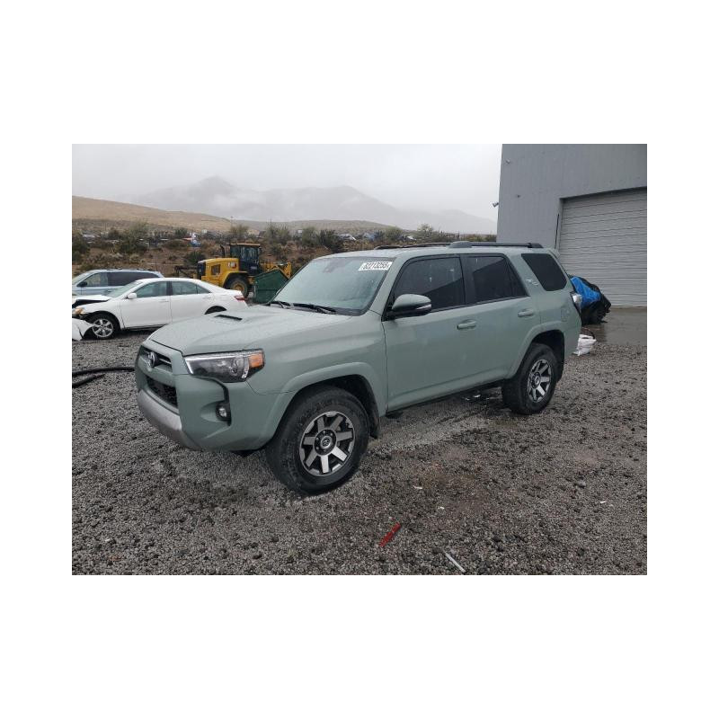 2023 TOYOTA 4RUNNER SE JTERU5JR6P6135525 82213255 2023 TOYOTA 4RUNNER SE JTERU5JR6P6135525 82213255