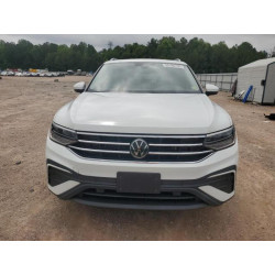 2022 VOLKSWAGEN TIGUAN 3VV2B7AX2NM027908 60196735