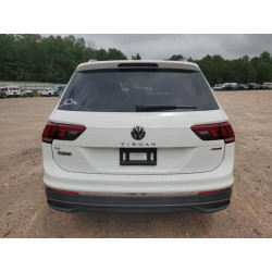 2022 VOLKSWAGEN TIGUAN 3VV2B7AX2NM027908 60196735