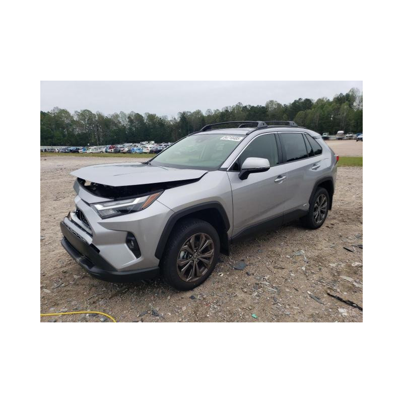 2025 TOYOTA RAV4 JTMB6RFV4SD165897 84710485
